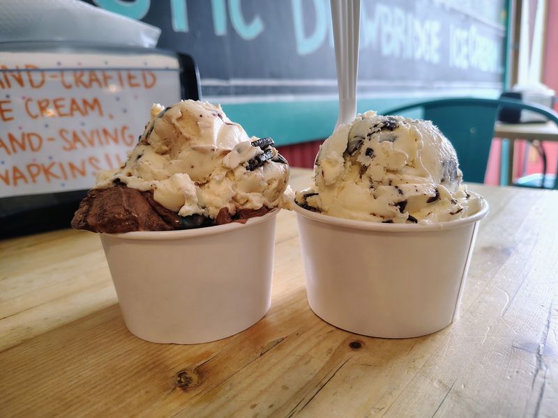 Mystic Drawbridge Ice Cream - Mystic