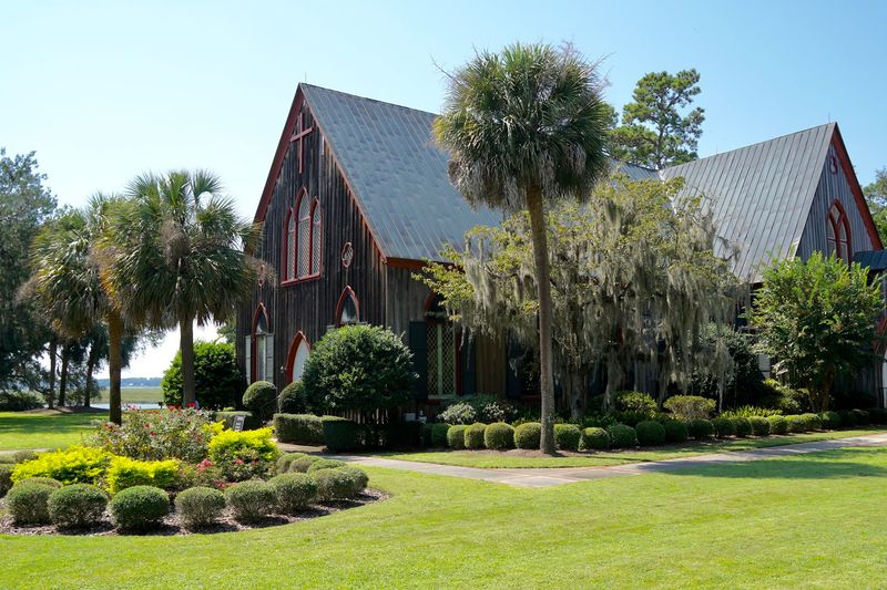 SC 170 Scenic Highway - Lowcountry South Carolina