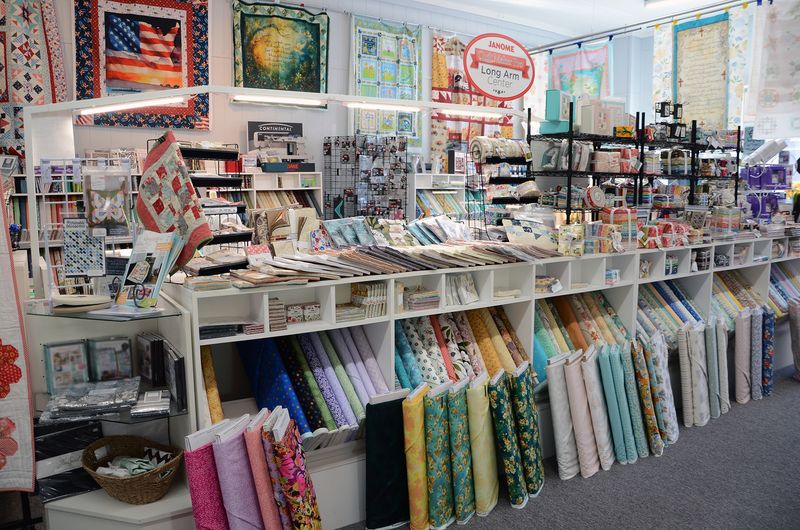 Sew There! Quilts and More - Angier