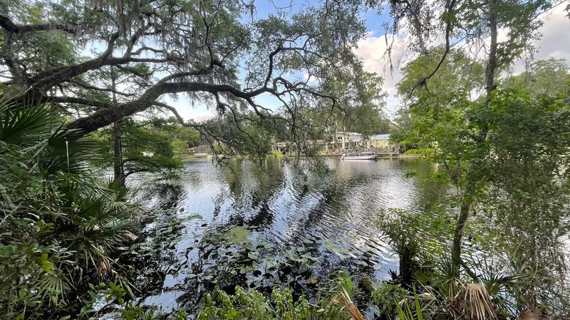 Temple Terrace Riverfront Preserve Park - Temple Terrace