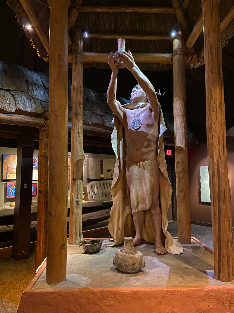 Museum of the Cherokee Indian, Cherokee, Swain County