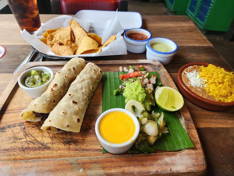 The Original Ninfa's on Navigation, Houston