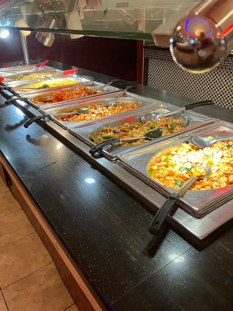 Grand Buffet, San Antonio, Bexar County