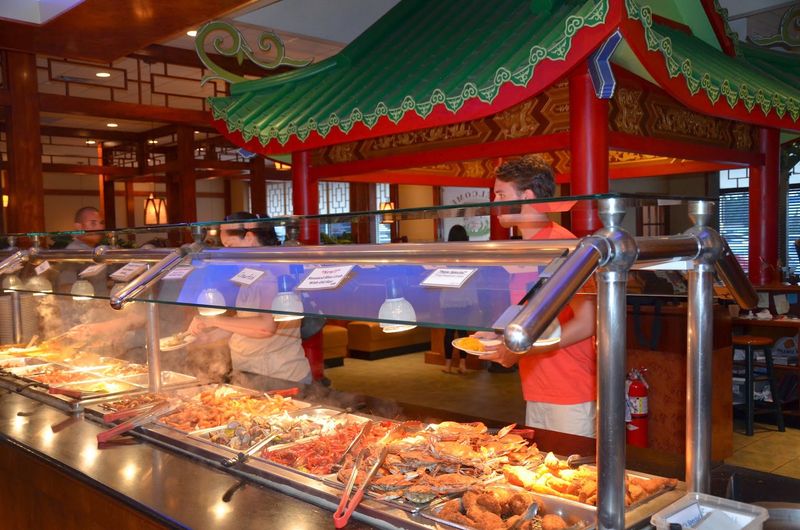 Chinatown Buffet & Grill, Sussex County,