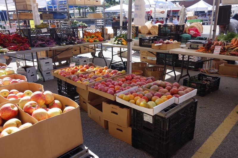 SoWa Open Market - Boston