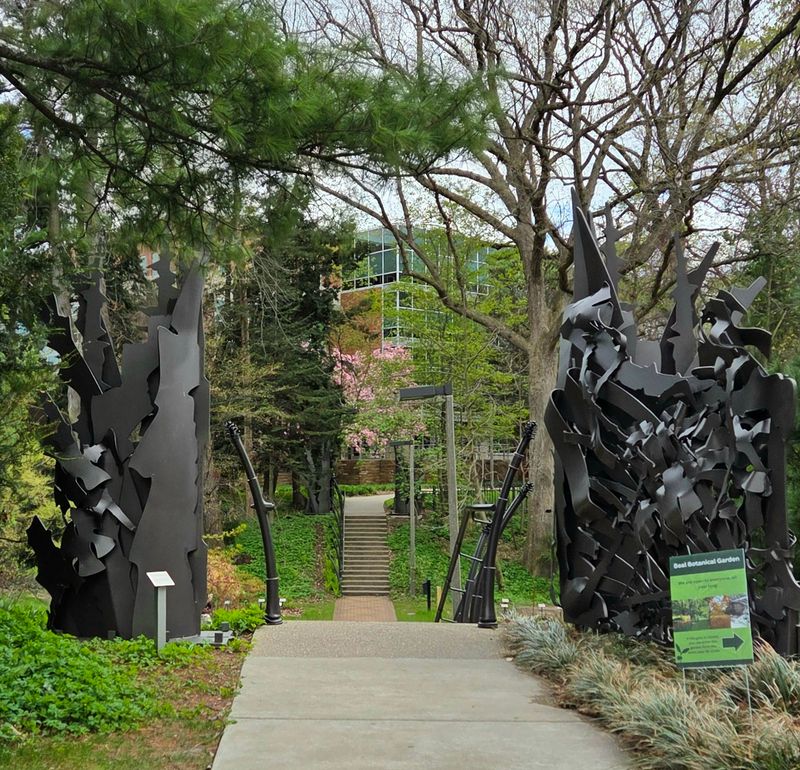 Beal Botanical Garden