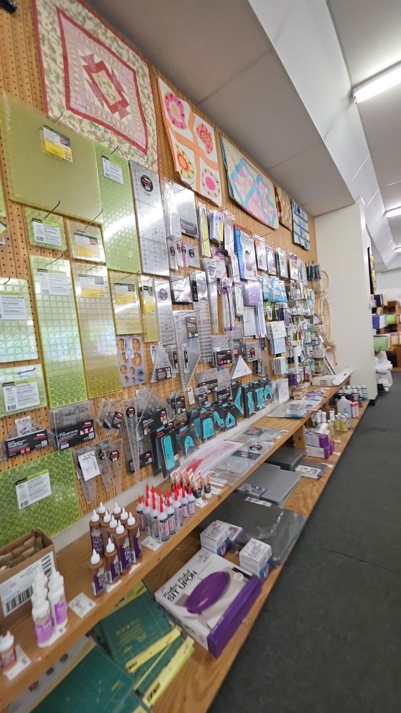 Quilting Heaven That Speaks to Fabric Artists