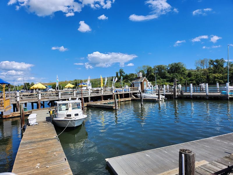 Boardwalk Strolls With Small-Shop Charm