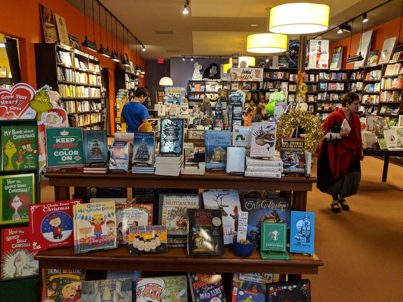A Hidden Room Full of Literary Treasures