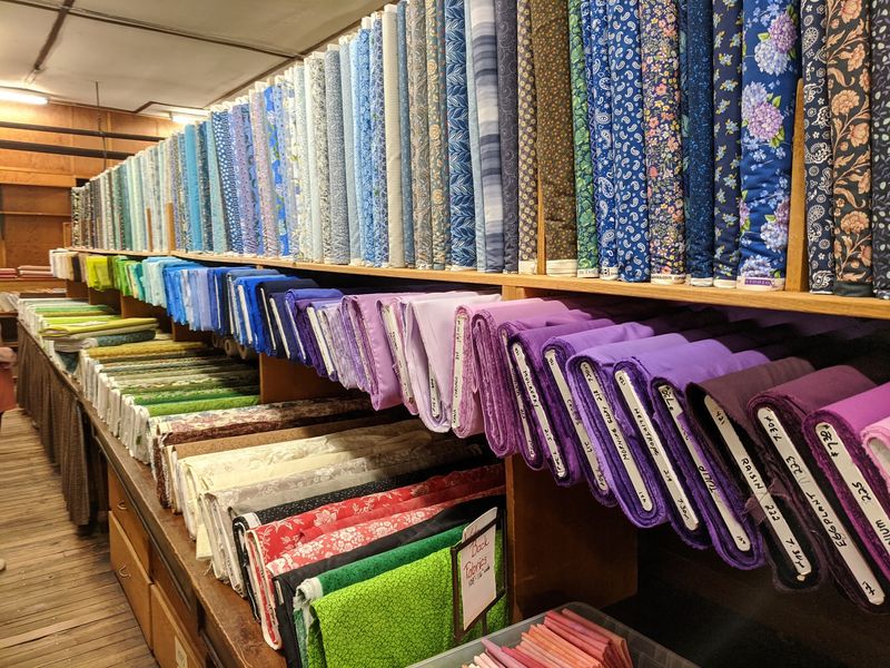 The Textile Company Inc. - Greenfield