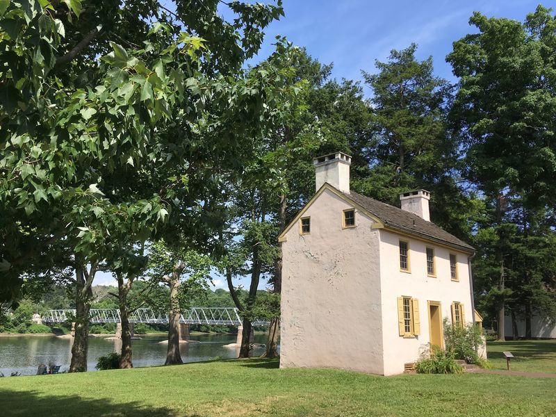 Washington Crossing Historic Park - Washington Crossing