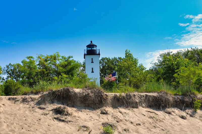 Presque Isle State Park - Erie
