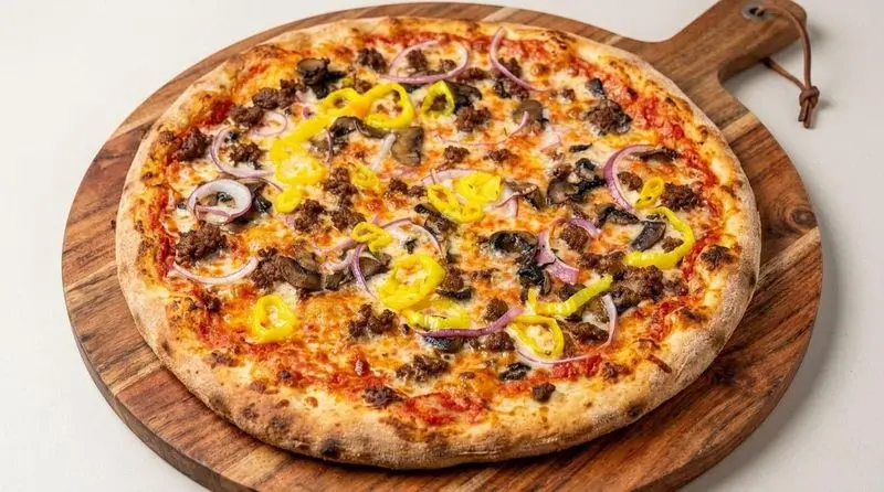 East Pizzeria - Columbus