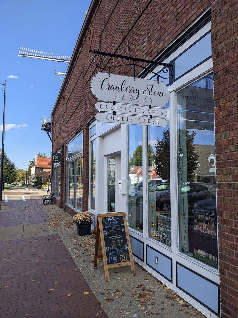 Cranberry Stone Bakery (Pella)