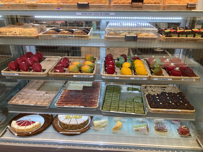 Bluestreet Dessert Cafe - New York City