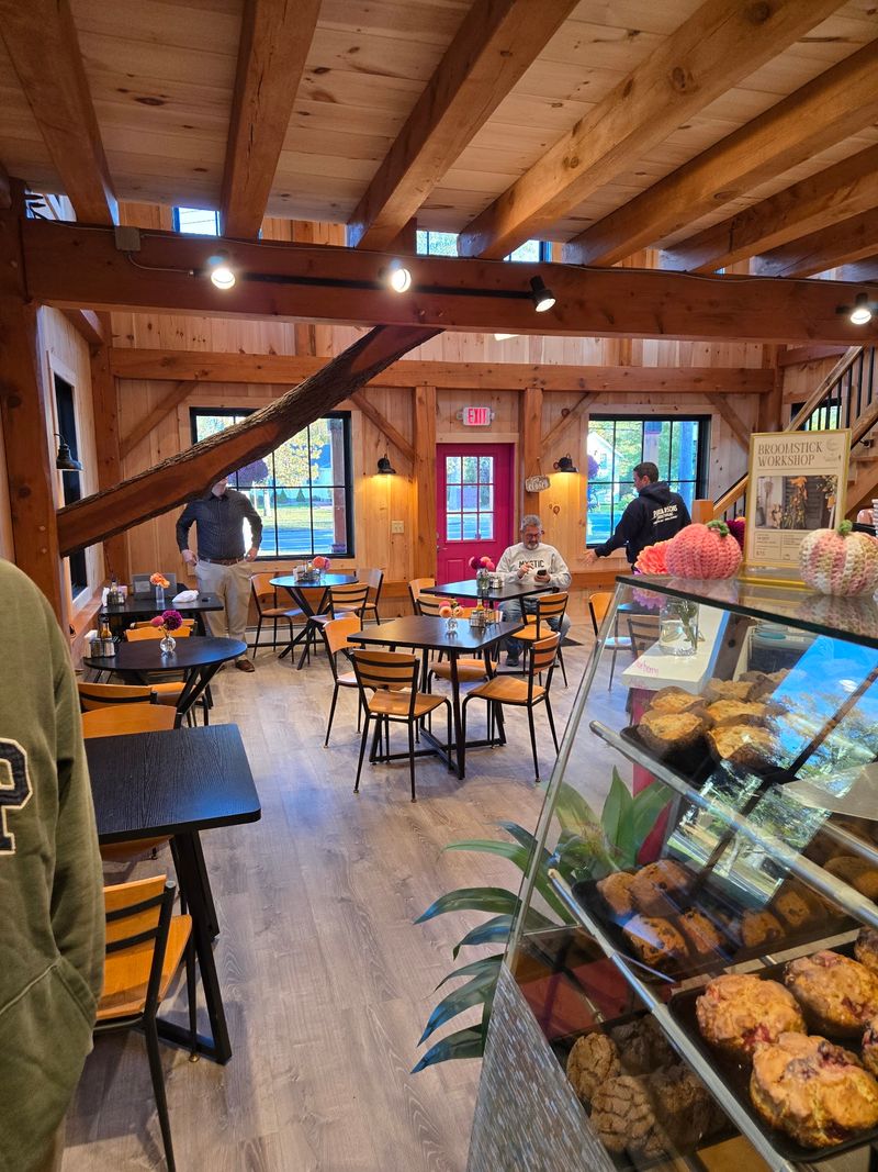 The Flour Girl Bakery and Cafe