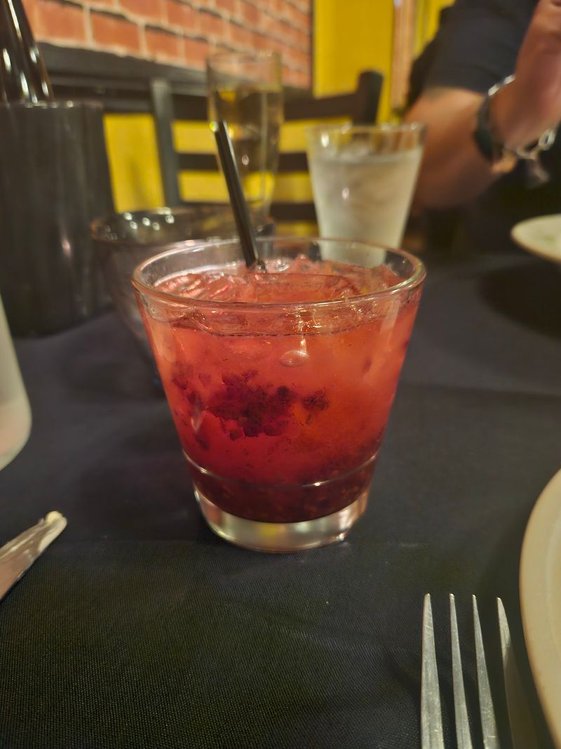 Cocktails Crafted With the Same Care as the Pasta