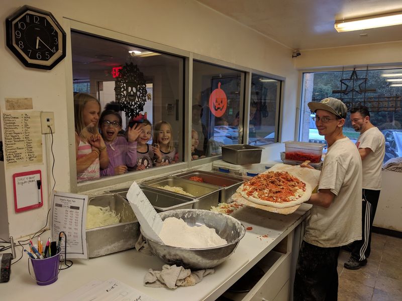 Vincent's Pizza Park – Pittsburgh