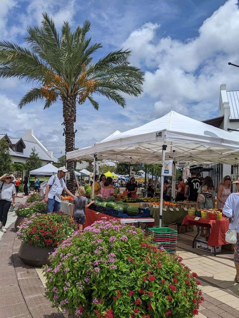 Farmers' Market at Lakewood Ranch &mdash; Lakewood Ranch