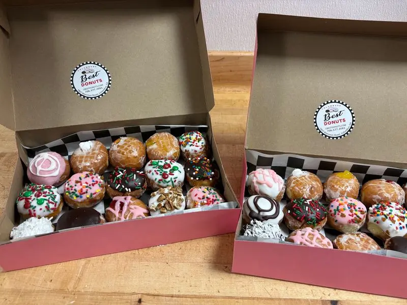 Columbus's Best Donuts, Columbus