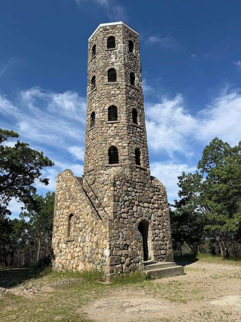 Stone Tower - Lynn