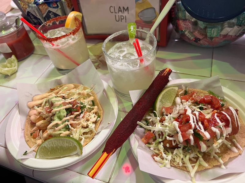 Los Mariscos at Chelsea Market