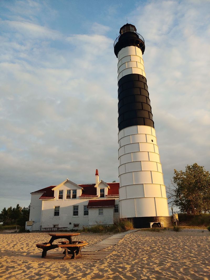 Watching Over Lake Michigan For Generations