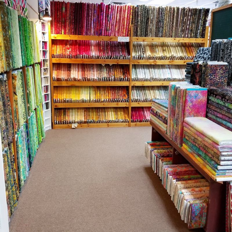 Asheville Cotton Co. - Asheville