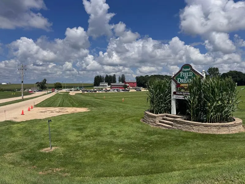 Field of Dreams Movie Site, Dyersville, Dubuque County