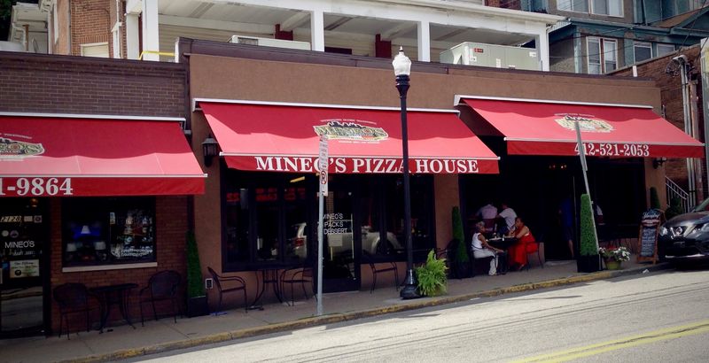 Mineo's Pizza House – Pittsburgh