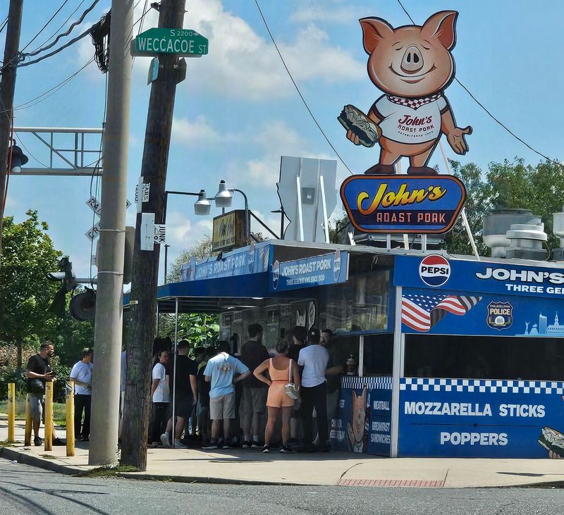 John&rsquo;s Roast Pork &mdash; Philadelphia