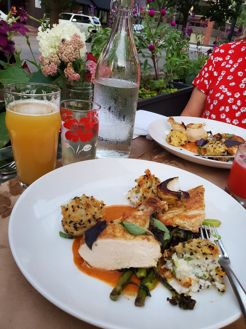 Seasonal Menus Keep Things Fresh