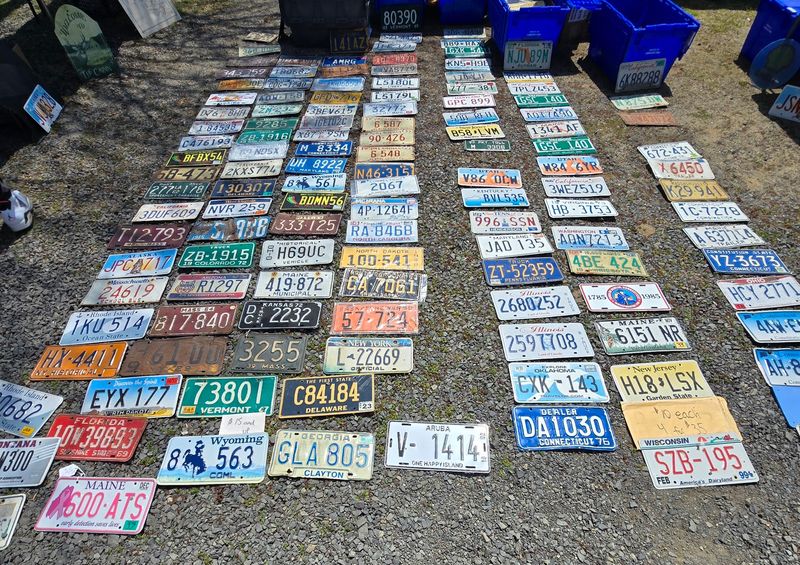 You'll Find Plenty Of Quirky And Unusual Items