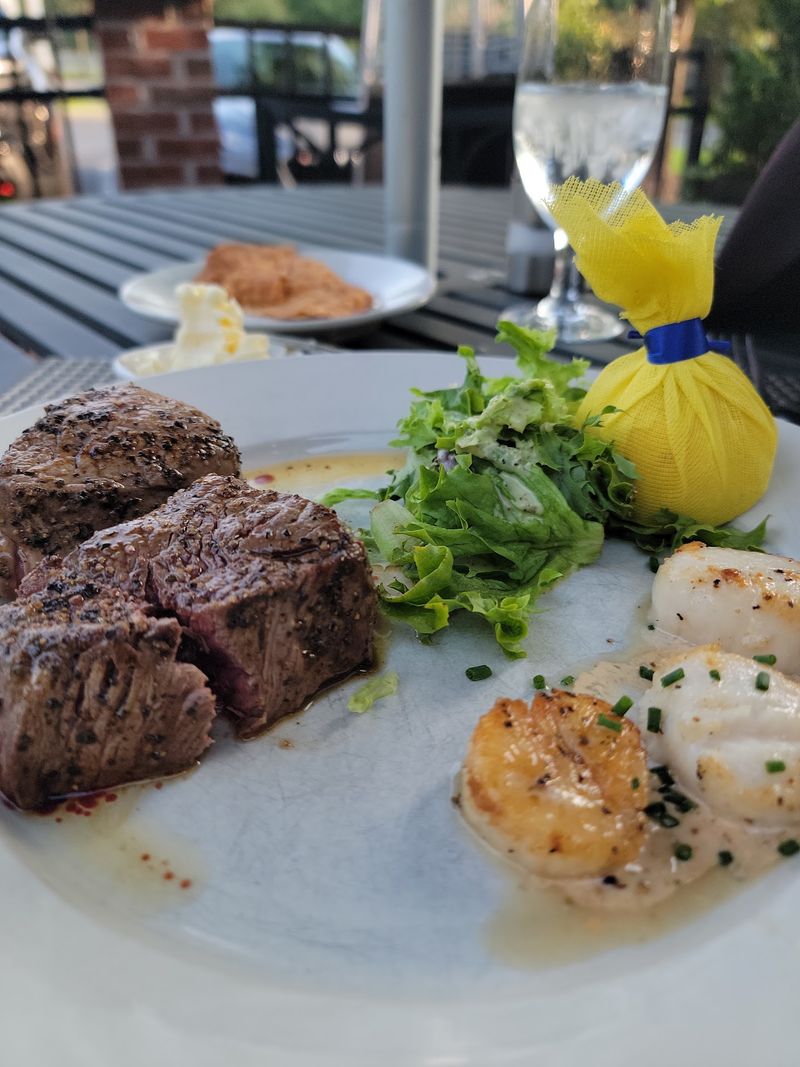 Opus 9 Steakhouse - Williamsburg