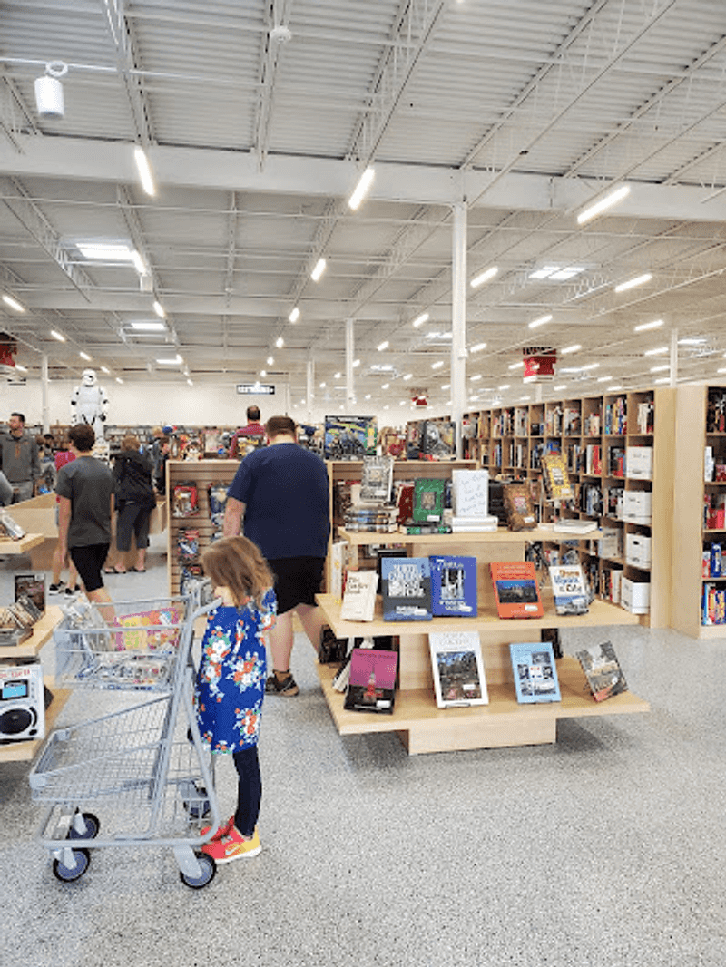 Games, Puzzles, and Family Table Finds