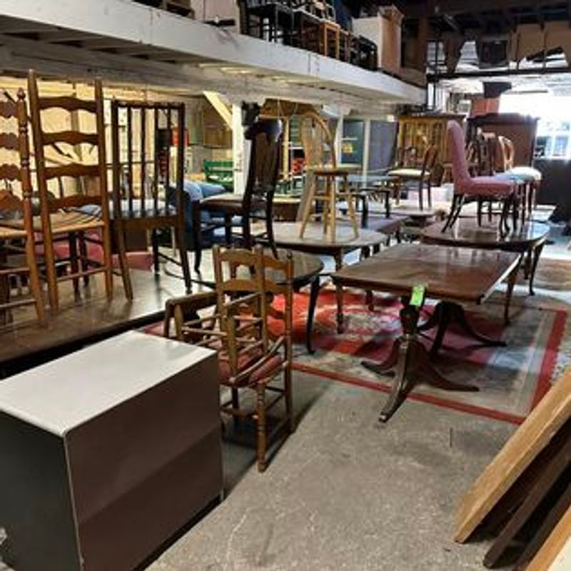 Furniture Rooms Made for Patient Pickers