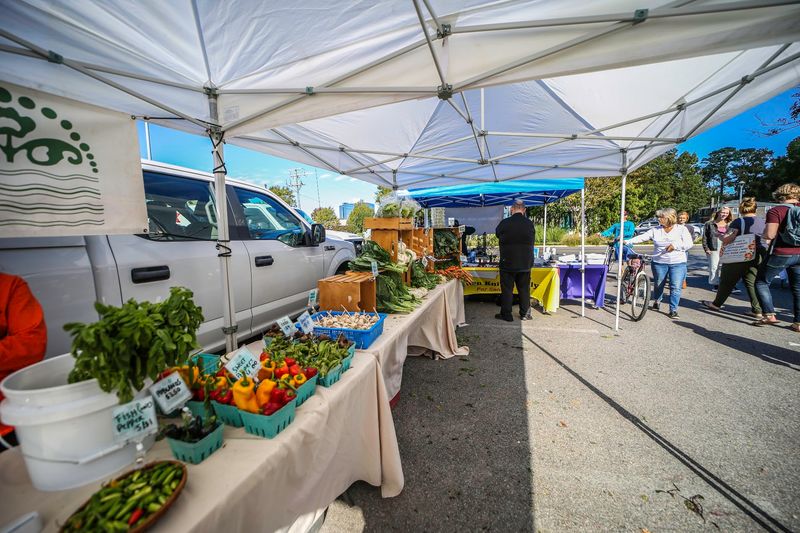 Old Beach Farmers Market