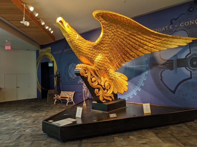 The Mariners Museum and Park, Newport News, Newport News City
