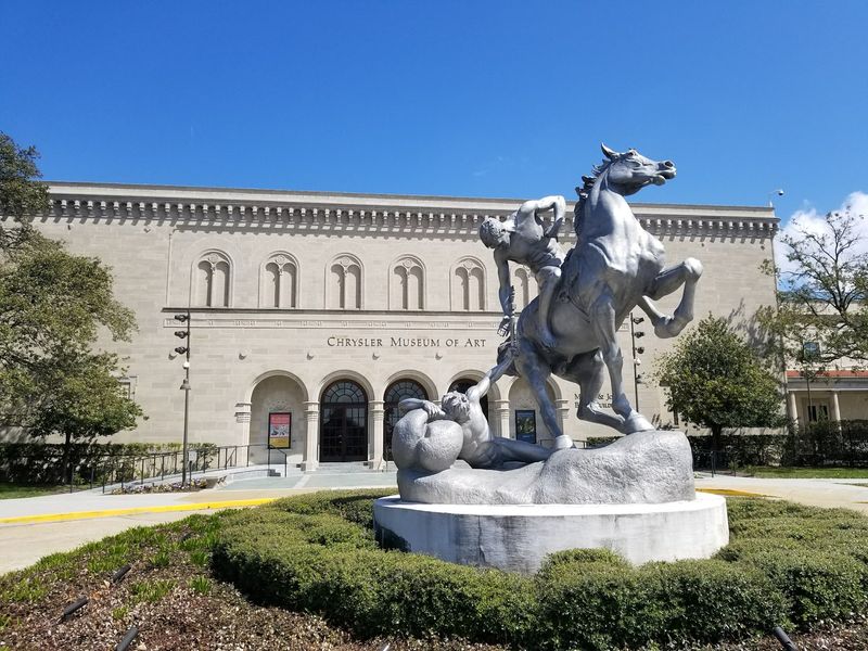 Chrysler Museum of Art - Norfolk