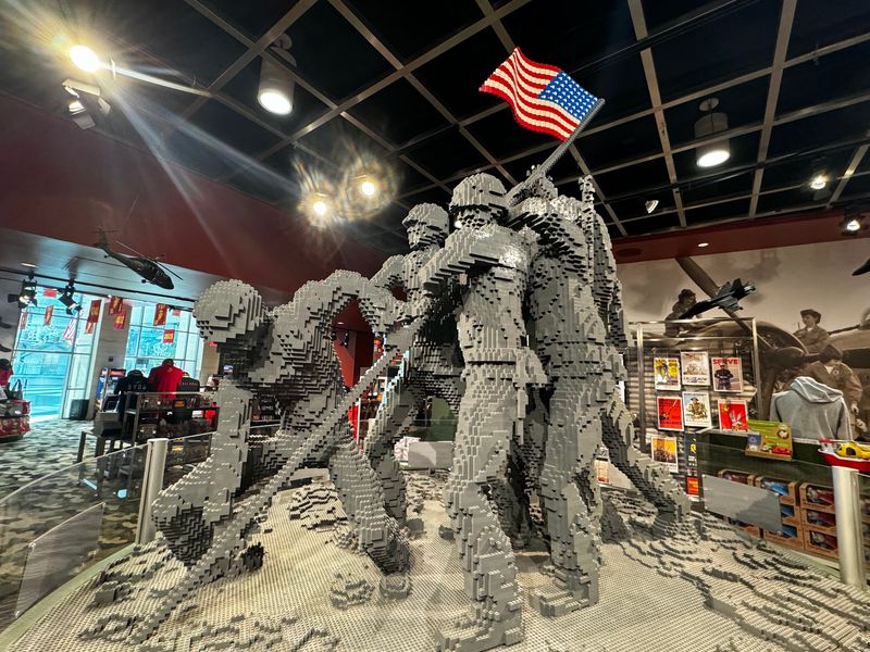 National Museum of the Marine Corps, Triangle, Prince William County