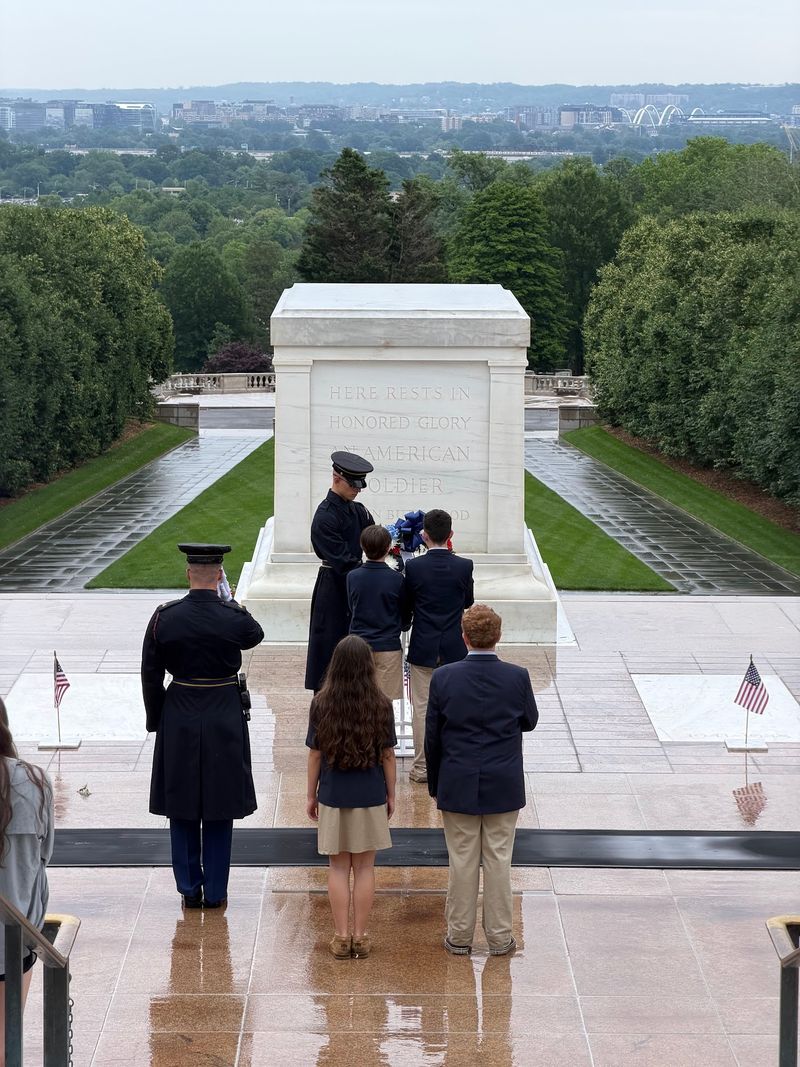 Arlington National Cemetery (Arlington)