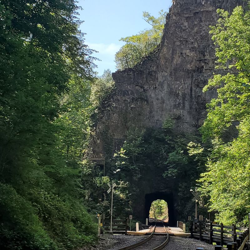 Natural Tunnel State Park - Duffield, Scott County