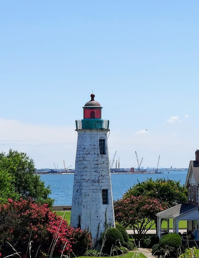Fort Monroe National Monument - Hampton