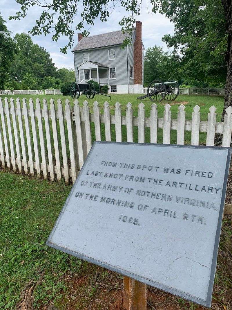 Appomattox Court House National Historical Park (Appomattox)