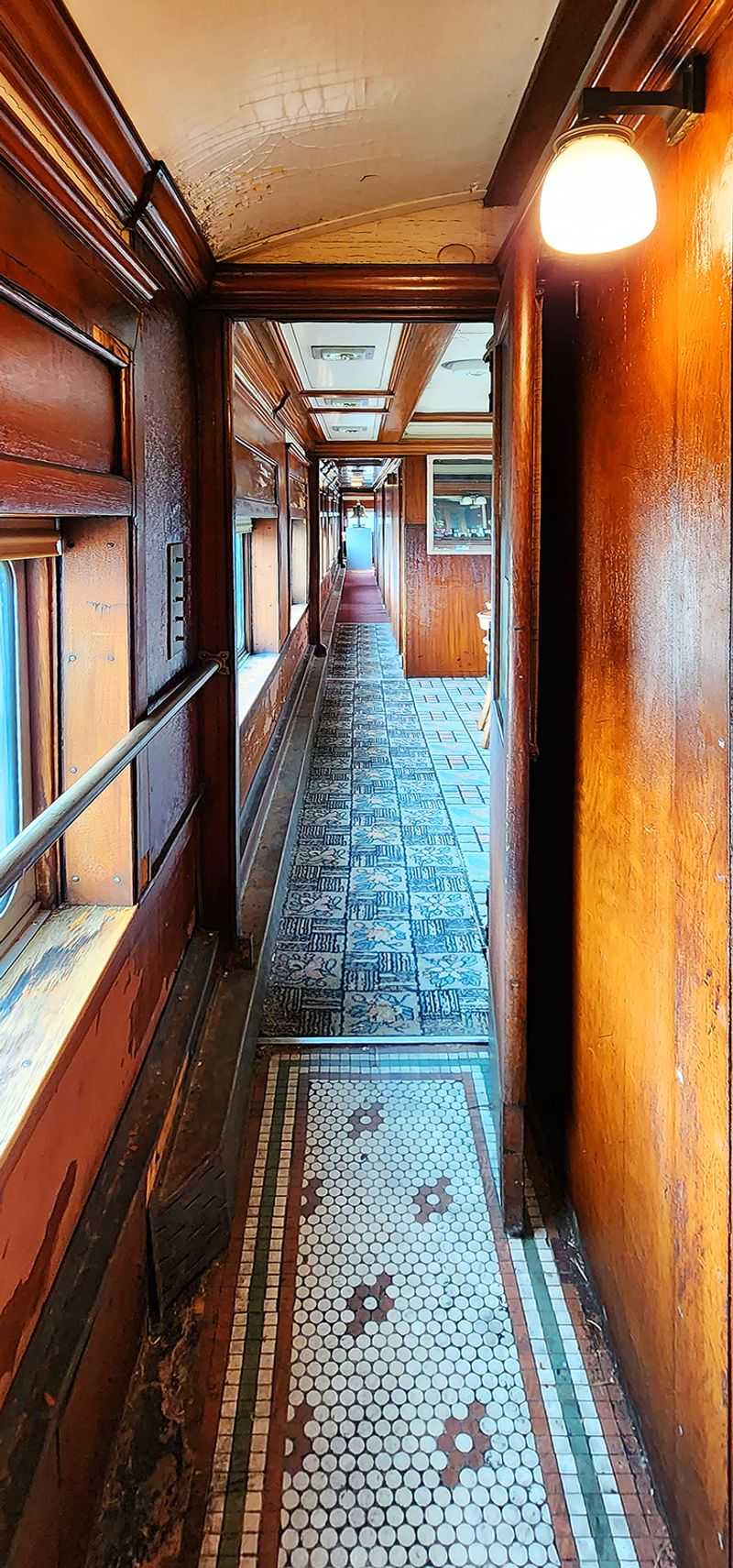 Historic Cars You Can Walk Through