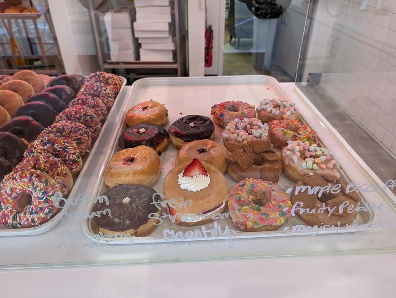 RINGS DONUTS AND COFFEE - Dallas