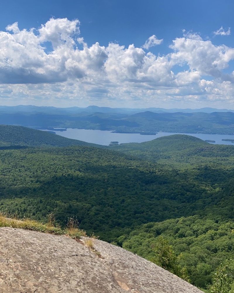 Sleeping Beauty Mountain Trail
