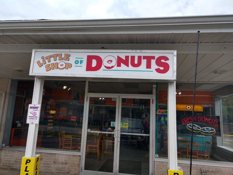 Little Shop of Donuts - North East