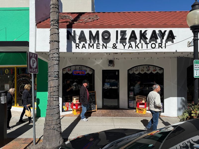Namo Izakaya Ramen & Yakitori - Sarasota, FL