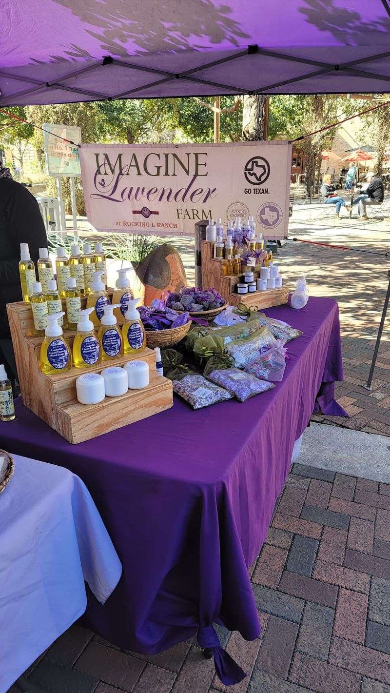 Pearl Farmers Market - San Antonio